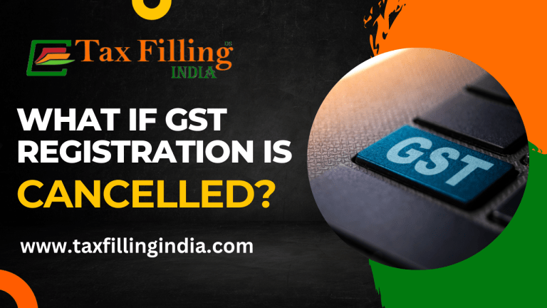 What if GST is Cancelled